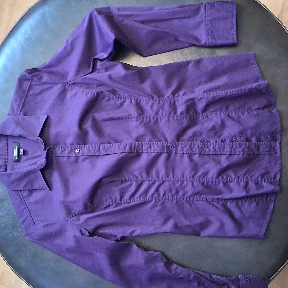 Mexx Purple Women's Blouse
